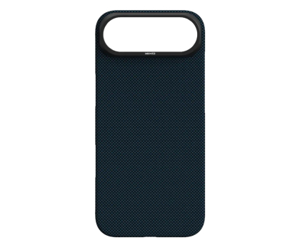 Etui do telefonów YAXO Aramid Fiber Ultra Slim Case MagSafe iPhone 17 Air Blue